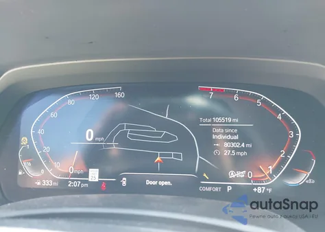 2019 BMW X5 xDrive40I z USA, uszkodzony, nr VIN 5UXCR6C58KLL24178